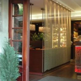 Café Picard Budapest - Belső