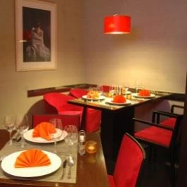 Café Picard Budapest - Belső