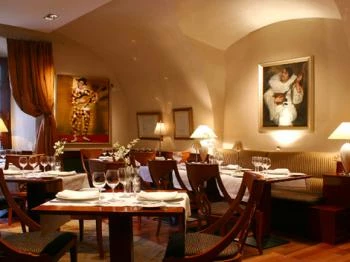 Café Pierrot Budapest