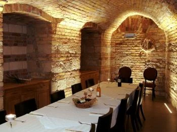 Cafe Pio Padre Budapest