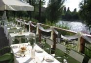 Café Ponyvaregény - Kopaszi Gát Budapest