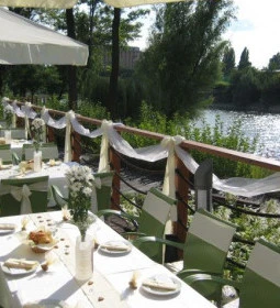 Café Ponyvaregény - Kopaszi Gát