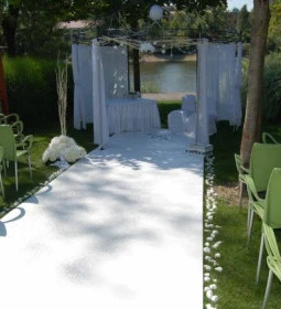 Café Ponyvaregény - Kopaszi Gát