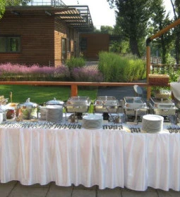 Café Ponyvaregény - Kopaszi Gát