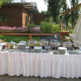 Café Ponyvaregény - Kopaszi Gát Budapest - Egyéb