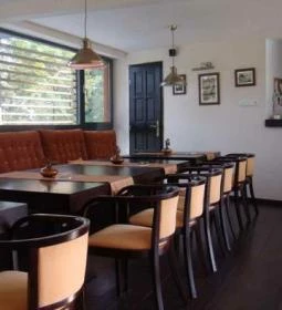 Café Ponyvaregény - Kopaszi Gát