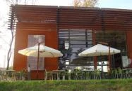 Café Ponyvaregény - Kopaszi Gát Budapest