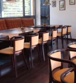 Café Ponyvaregény - Kopaszi Gát