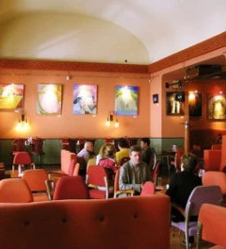 Café Vian - Liszt Ferenc tér