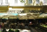 Café Vian - Liszt Ferenc tér Budapest