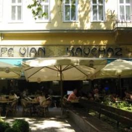 Café Vian - Liszt Ferenc tér Budapest - Egyéb