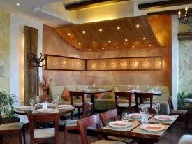 Caffe La Terra Étterem Budapest