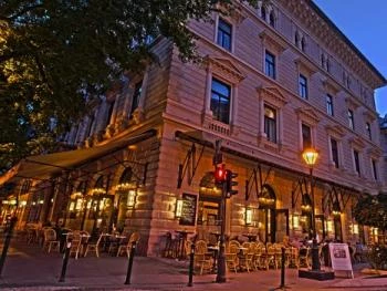 Callas Café & Restaurant Budapest