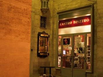 Castro Bistro Budapest