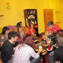 Cat Café - Damjanich utca Budapest - Egyéb