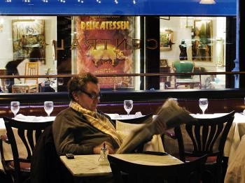 Centrál Kávéház Budapest