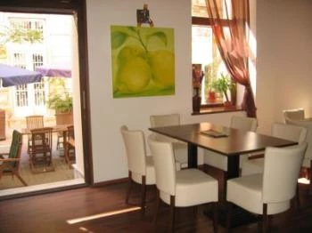 Chagall Restaurant Budapest