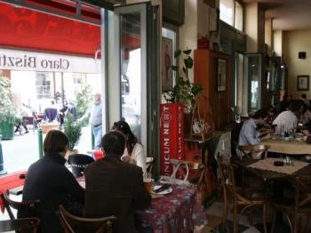 Claro Bisztró Budapest