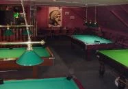 Club 88 Étterem & Grillterasz Budapest