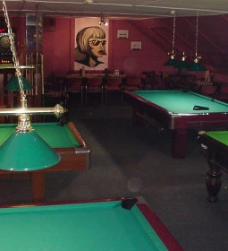 Club 88 Étterem & Grillterasz