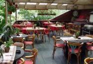 Club 88 Étterem & Grillterasz Budapest