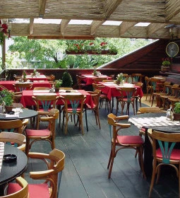 Club 88 Étterem & Grillterasz