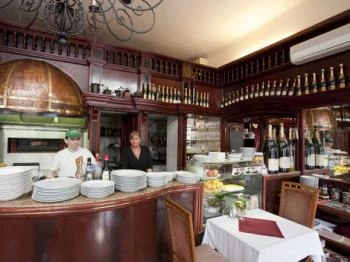 Comme Chez Soi Étterem Budapest