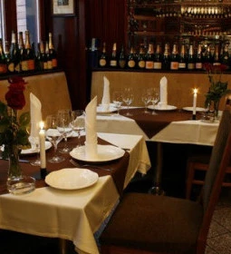 Comme Chez Soi Étterem