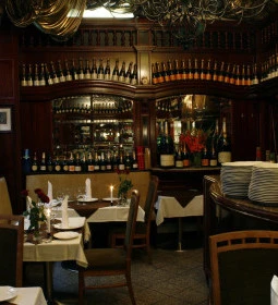 Comme Chez Soi Étterem