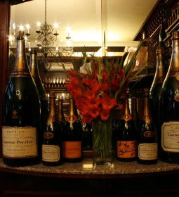 Comme Chez Soi Étterem