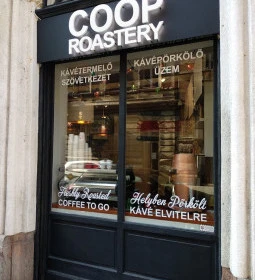 Coop Roastery & Specialty Coffee