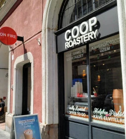 Coop Roastery & Specialty Coffee