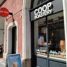 Coop Roastery & Specialty Coffee Budapest - Egyéb