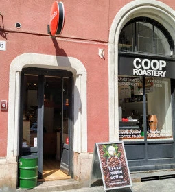 Coop Roastery & Specialty Coffee