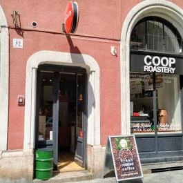 Coop Roastery & Specialty Coffee Budapest - Egyéb
