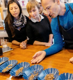 Coop Roastery & Specialty Coffee