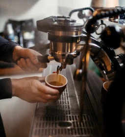 Coop Roastery & Specialty Coffee