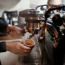 Coop Roastery & Specialty Coffee Budapest - Egyéb