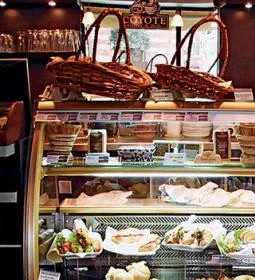 Coyote Coffee & Deli