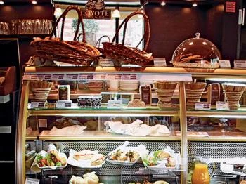 Coyote Coffee & Deli Budapest