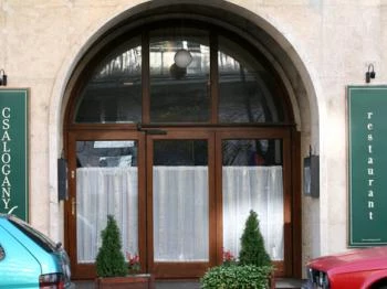 Csalogány 26 Étterem Budapest