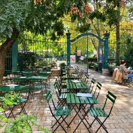 Csendes Társ Winebar & Garden Budapest - Egyéb