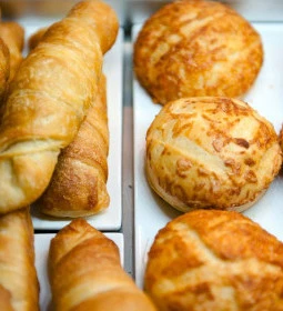 Cserpes Tejivó - Corvin köz