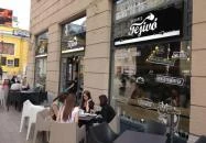 Cserpes Tejivó - Sütő utca Budapest