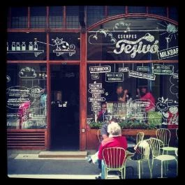 Cserpes Tejivó - Sütő utca Budapest - Egyéb