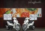 Raffaello Pizzéria & Étterem Budapest