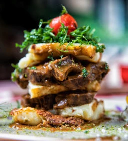 Raffaello Pizzéria & Étterem