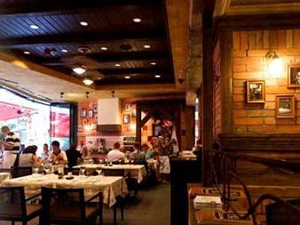 Cucina Olasz Étterem Budapest