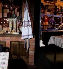 Cucina Olasz Étterem