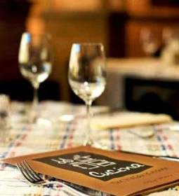 Cucina Olasz Étterem